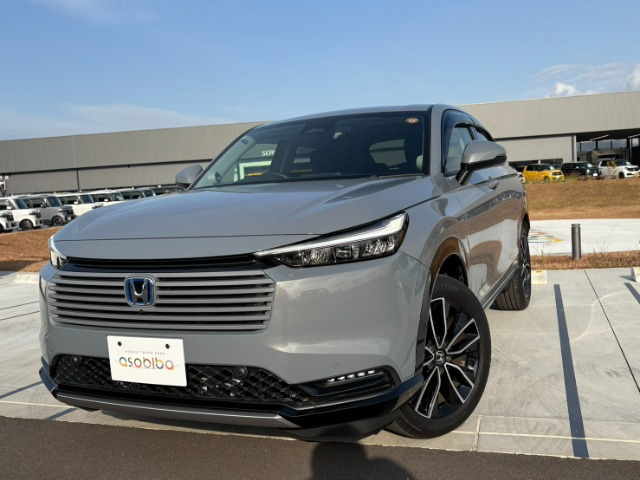 ヴェゼル1.5 ハイブリッド Z