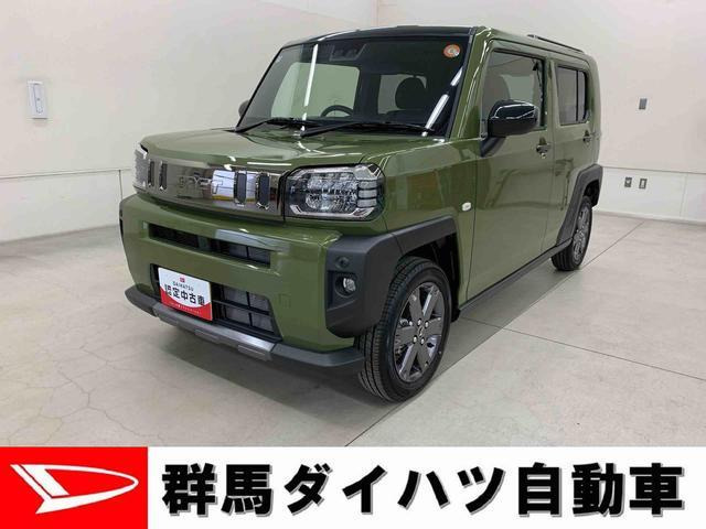 タフトG ダーククロム ベンチャー 4WD