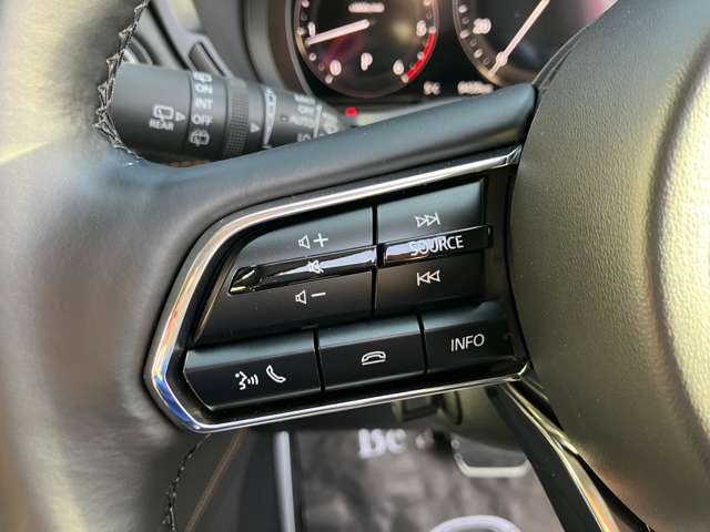 �^�]���ł���𗣂����ɃI�[�f�B�I�̑��삪�ł���w�X�e�A�����O�X�C�b�`�x�@�\������܂�!