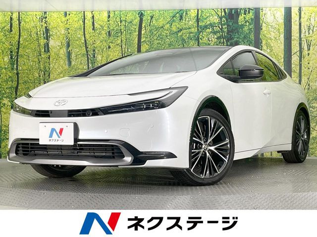 プリウス(トヨタ) 2.0 Z 中古車画像