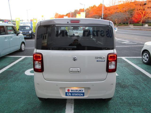 ワゴンRスマイルハイブリッド(HYBRID) S