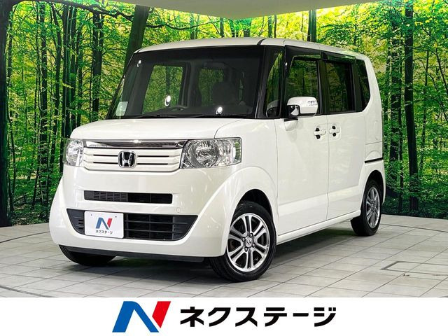 ホンダ NBOX 2011年モデル G ターボパッケージの中古車一覧｜中古車