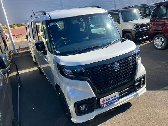 スペーシアベースXF