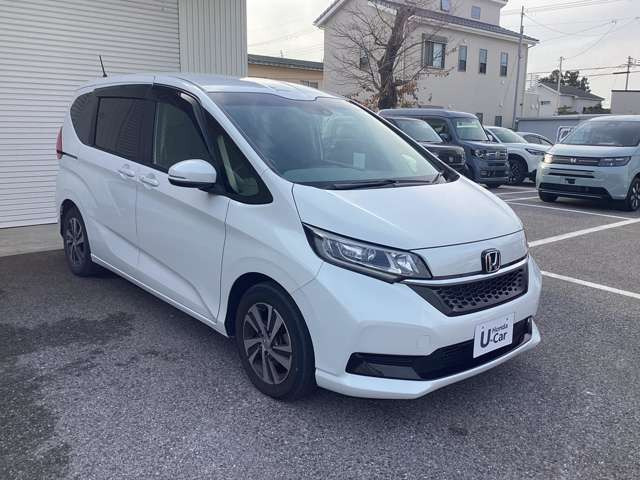 フリード1.5 G ホンダセンシング