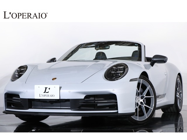 ポルシェ 911カレラ カブリオレの価格・新型情報・グレード諸元 価格.com