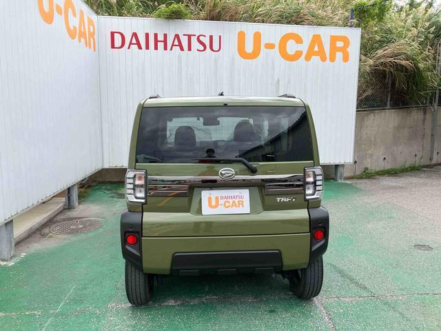 タフトG ターボ