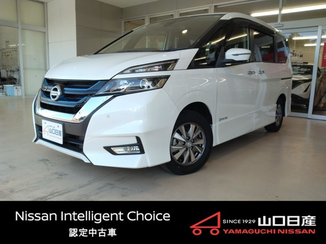 セレナ1.2 e-POWER ハイウェイスターV