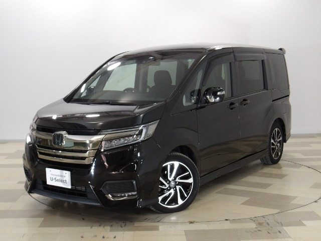 ステップワゴン1.5 スパーダ クールスピリット ホンダ センシング