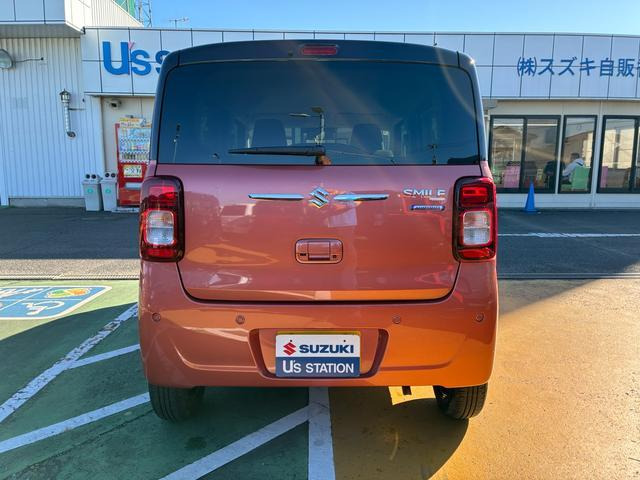 ワゴンRスマイルハイブリッド(HYBRID) X