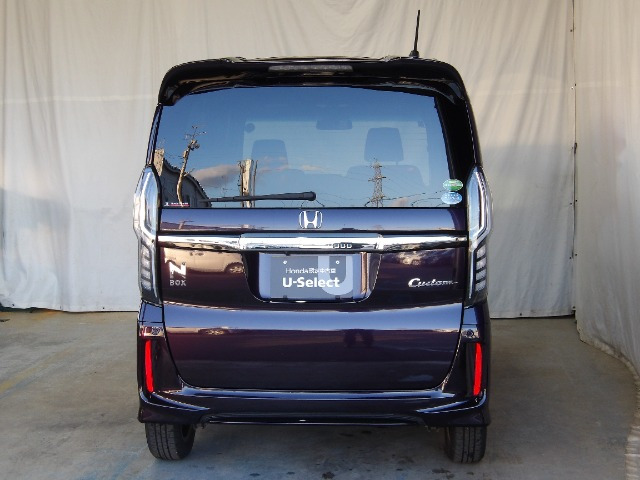 N-BOXカスタムG L ホンダセンシング