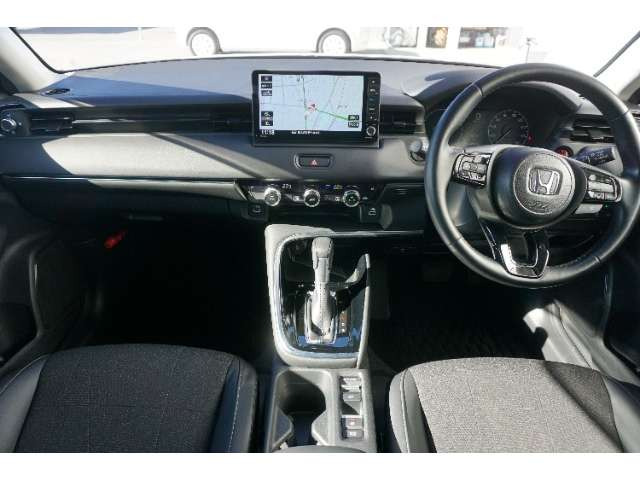 ヴェゼル1.5 ハイブリッド Z