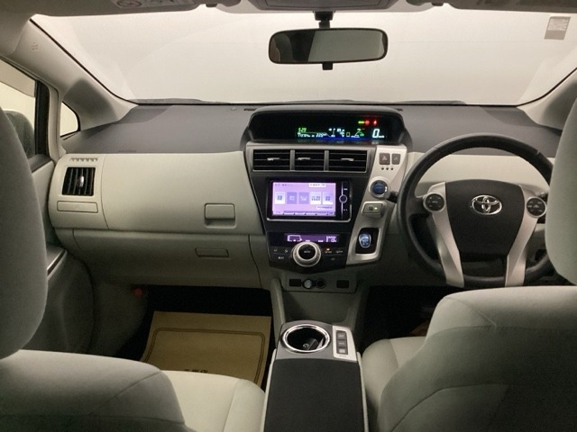 プリウスα1.8 S ツーリングセレクション