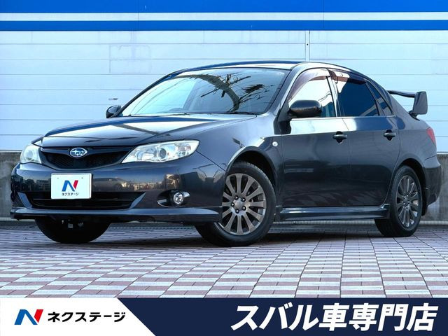 インプレッサアネシス(スバル) 1.5 i 中古車画像