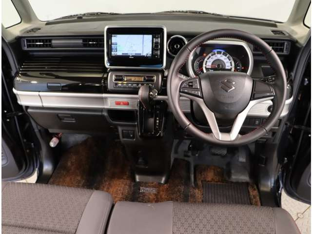 スペーシアカスタムハイブリッド(HYBRID)  XS