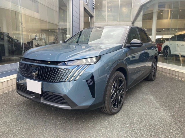 3008GT ハイブリッド アルカンタラパッケージ