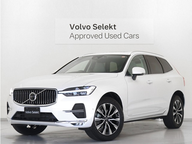 XC60ウルトラ B5 AWD 4WD