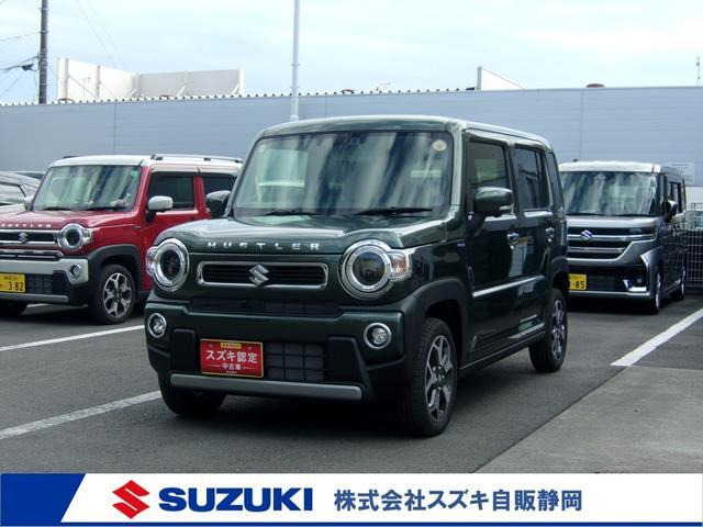 ハスラーハイブリッド(HYBRID) X