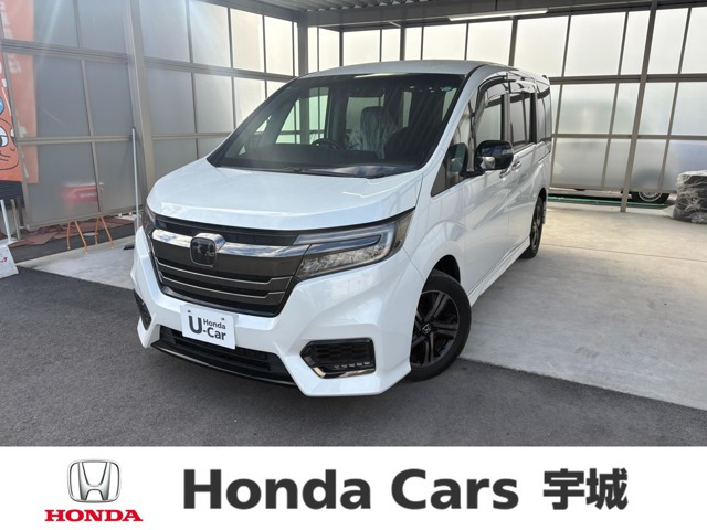 ステップワゴン2.0 スパーダ ハイブリッド G EX ホンダセンシング