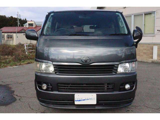 ハイエースバン3.0 スーパーGL ロング ディーゼル 4WD