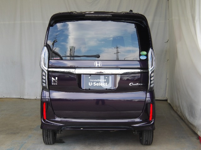 N-BOXカスタムG L ホンダセンシング 4WD
