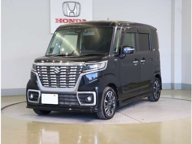 スペーシアカスタムハイブリッド(HYBRID)  XS