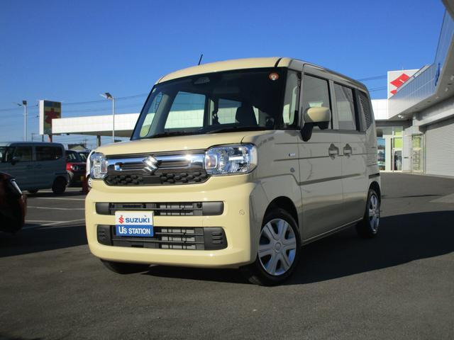 スペーシアハイブリッド(HYBRID) G