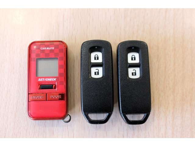 �G���W���X�^�[�^�[�A�X�}�[�g�L�[