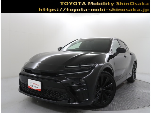 クラウンスポーツ2.5 Z E-Four 4WD