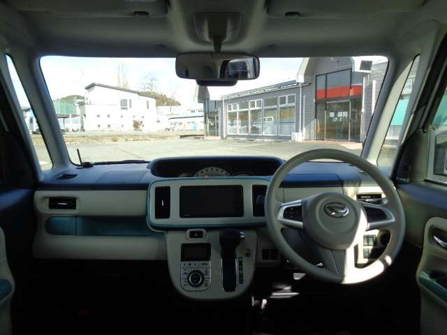 ムーヴキャンバスG メイクアップ VS SAIII 4WD