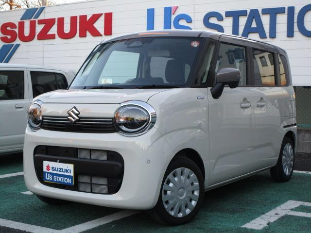 ワゴンRスマイルハイブリッド(HYBRID) S