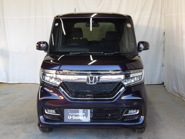 N-BOXカスタムG L ホンダセンシング