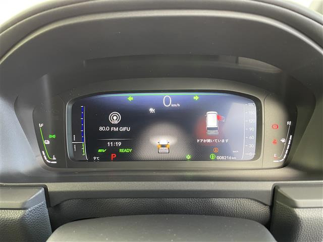 ステップワゴン2.0 e:HEV スパーダ