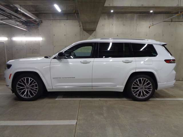 グランドチェロキー