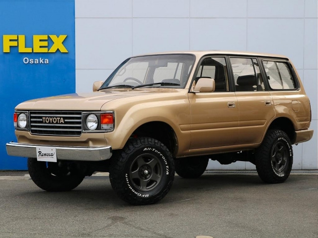 ランドクルーザー804.5 VXリミテッド 4WD