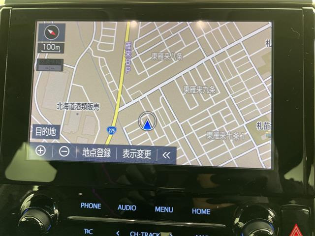 アルファード2.5 S Cパッケージ 4WD