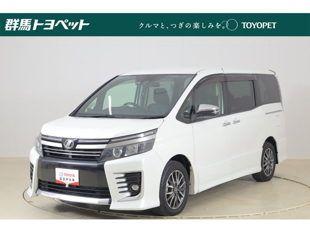 ヴォクシー2.0 ZS 煌II