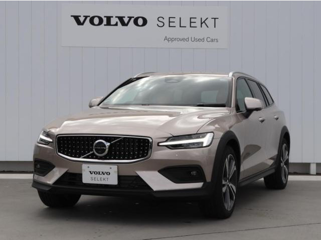 V60クロスカントリーウルトラ B5 AWD 4WD