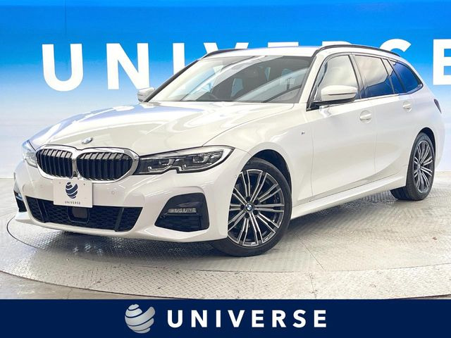 3�V���[�Y�c�[�����O(BMW) 320d x�h���C�u M�X�|�[�c �G�f�B�V���� �W���C�v���X  4WD ���Îԉ摜