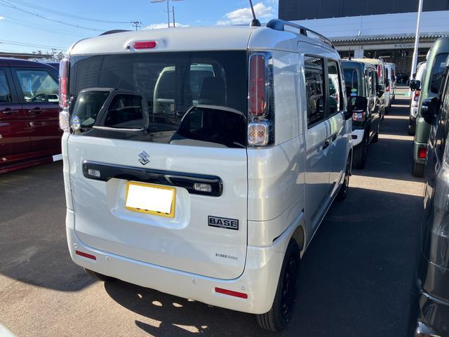 スペーシアベースXF