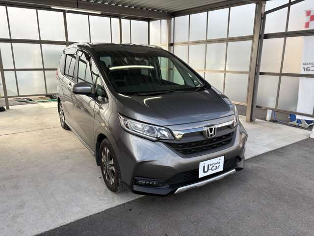 フリード1.5 ハイブリッド クロスター ホンダセンシング