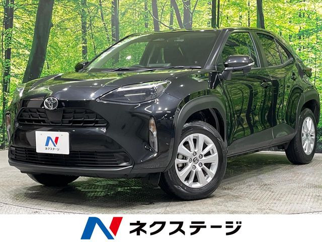 ヤリスクロス（トヨタ）1.5 G 中古車画像