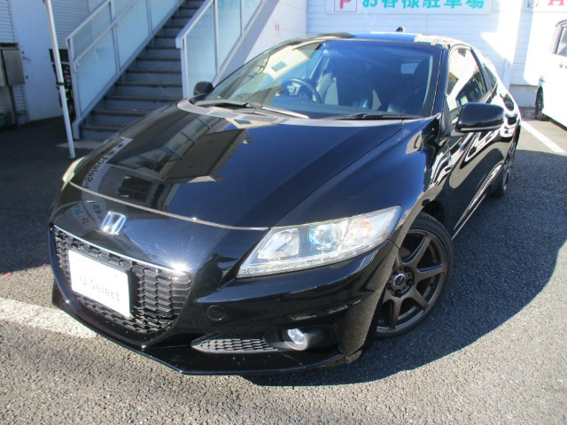 CR-Z1.5 アルファ マスターレーベル