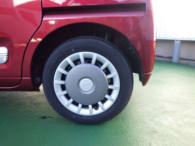 ムーヴキャンバスセオリー Gターボ