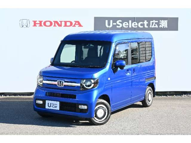 N-VAN+スタイル ファン ターボ ホンダセンシング