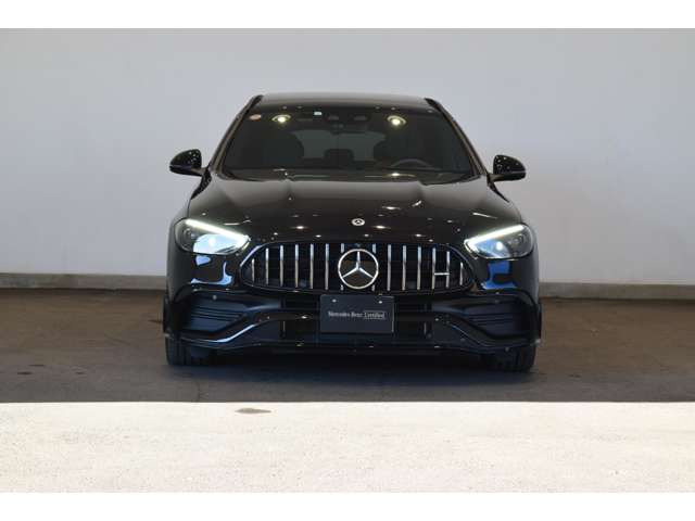 CクラスワゴンAMG C43 4マチック (BSG搭載モデル) 4WD