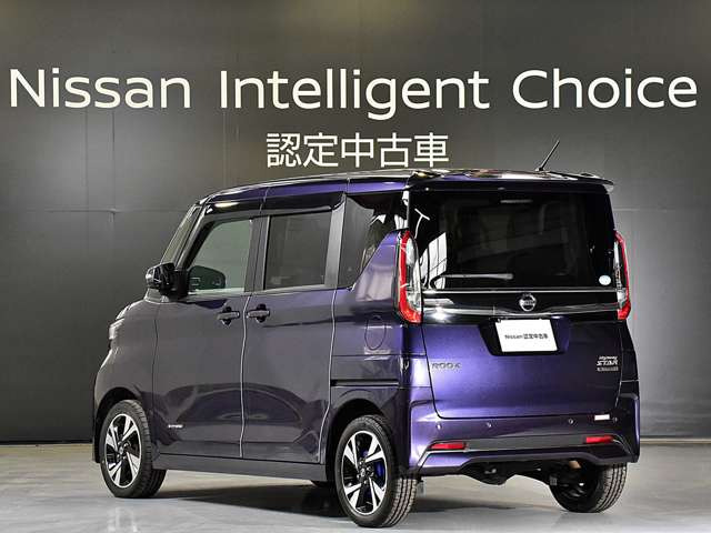 ルークスハイウェイスター Gターボ プロパイロットエディション 4WD