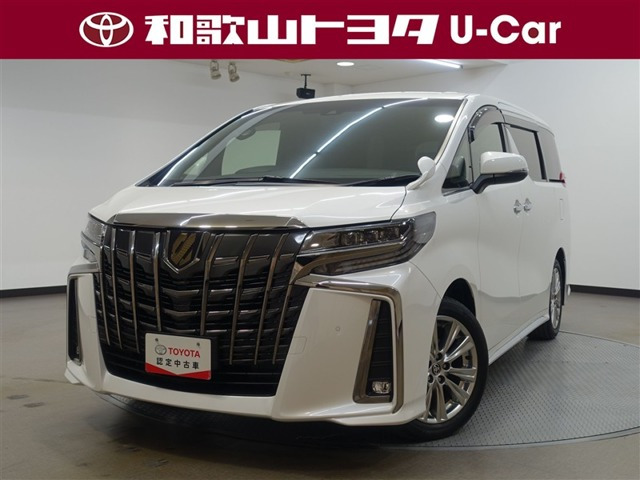 アルファード2.5 S