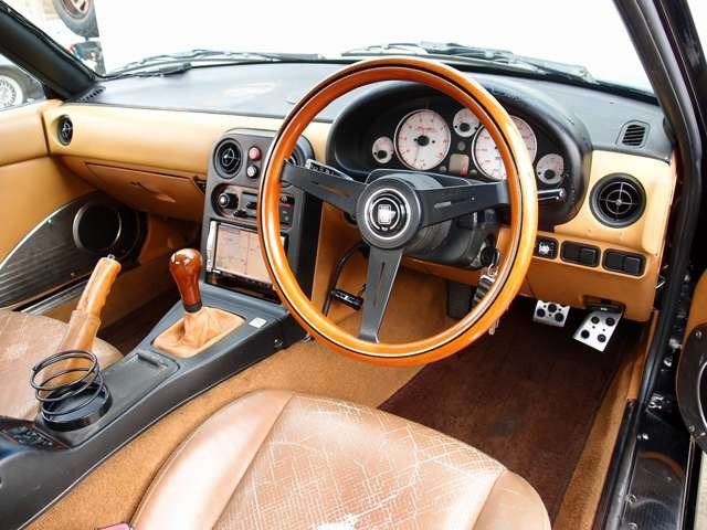 ロードスター1.6 Sスペシャル