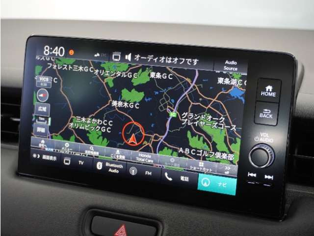 ヴェゼル1.5 ハイブリッド Z