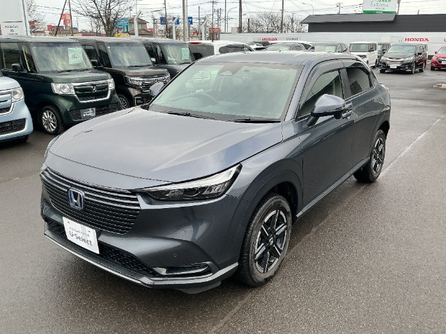 ヴェゼル1.5 e:HEV X 4WD